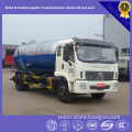 Era light truck of Kangrui 10000L vacuum Sewage suction truck; hot sale of Sewage suction truck